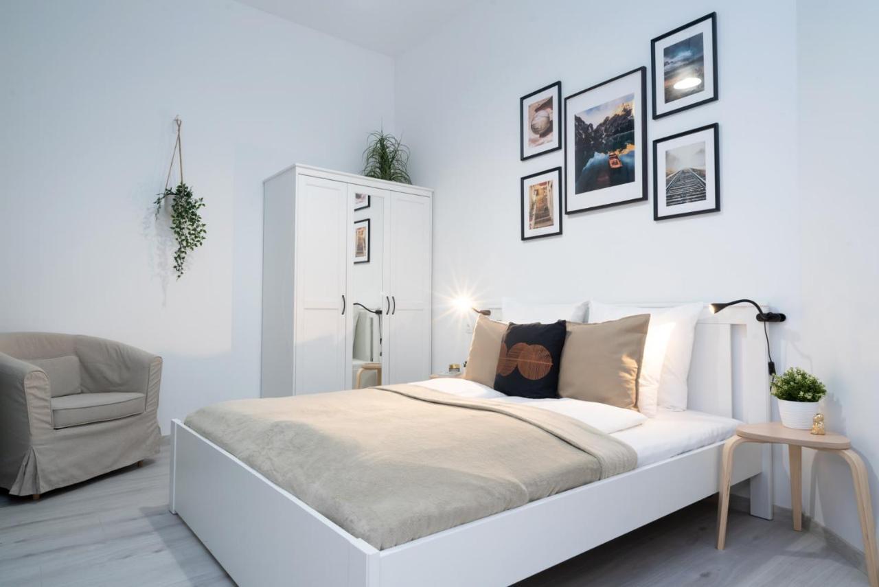 New Home At Exlusive Central Location Budapest Exteriör bild