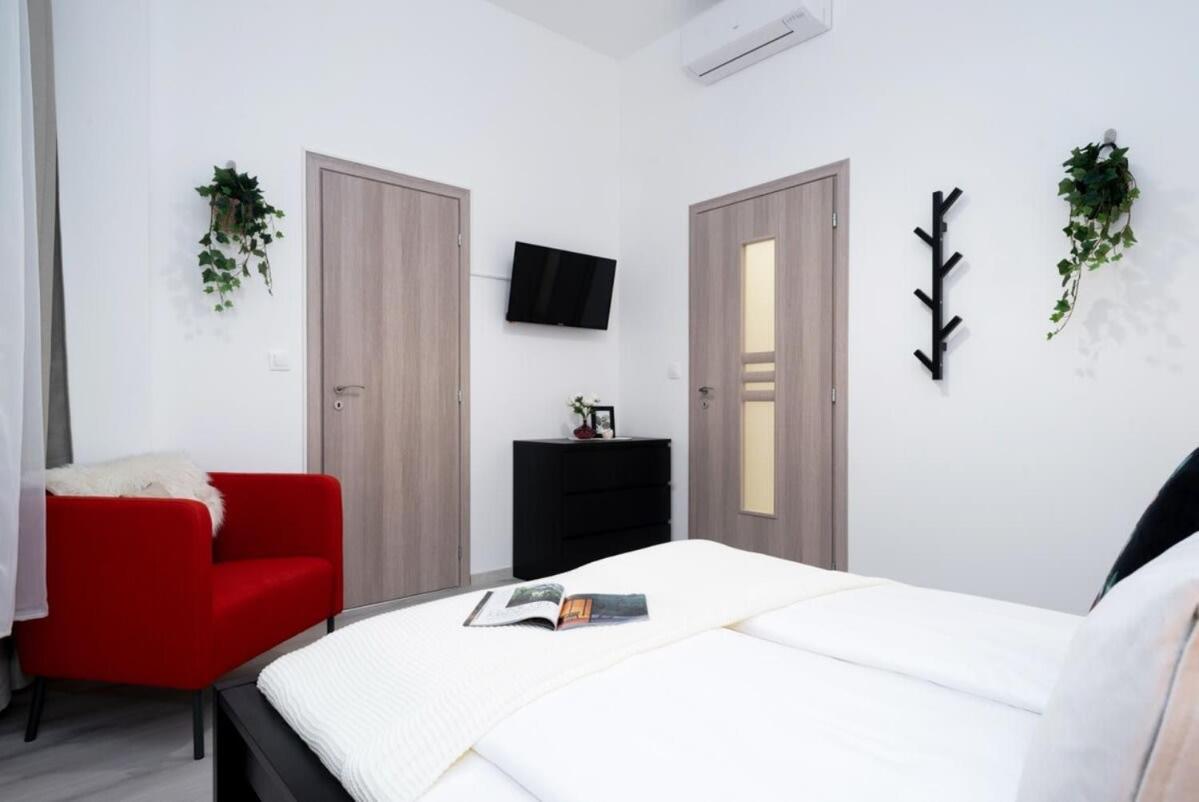 New Home At Exlusive Central Location Budapest Exteriör bild