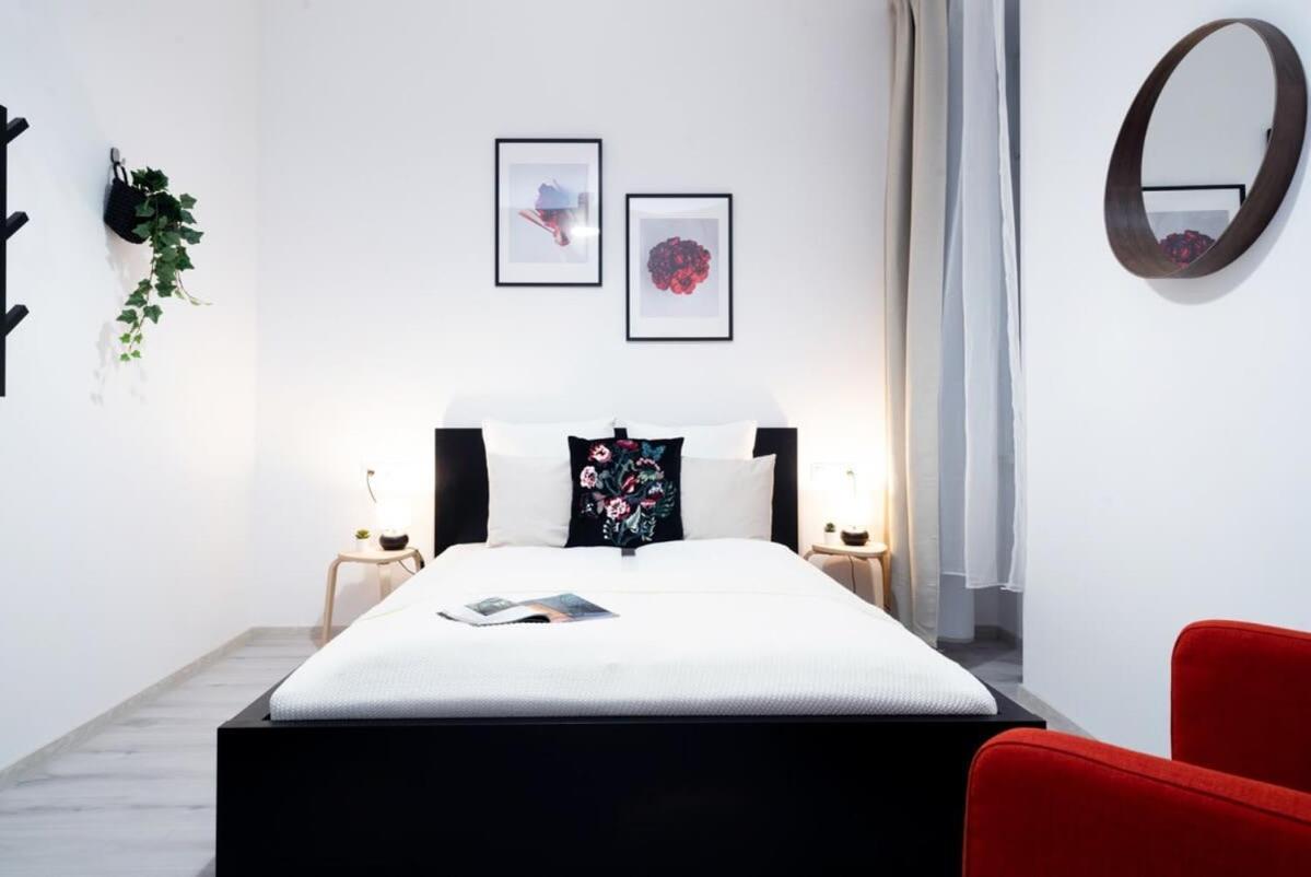 New Home At Exlusive Central Location Budapest Exteriör bild